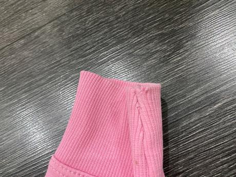 Dievčenská mikina velk.122, 122