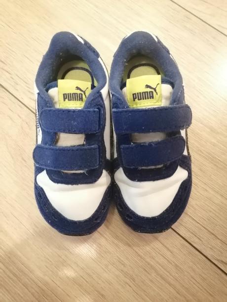 Puma tenisky 23, puma,23