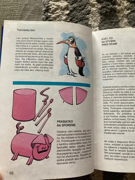 2. príručka mladých svišťov - walt disney (1996), 