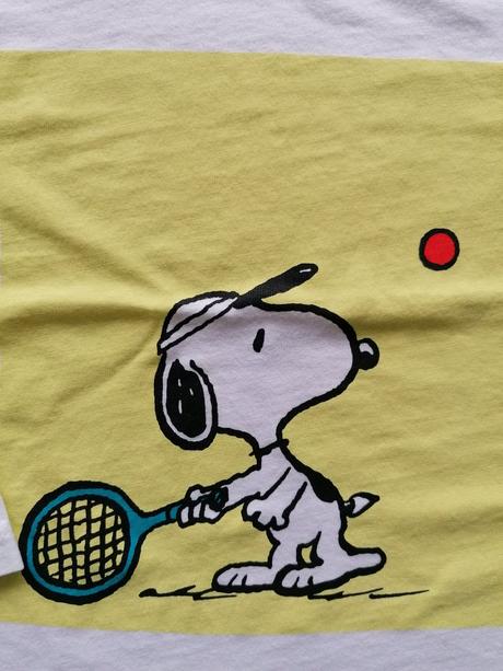 Snoopy tričko, h&m,92