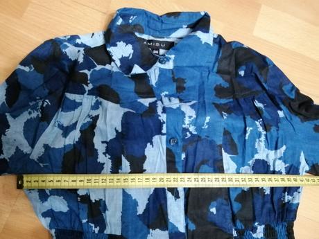 Dámska košeľa, amisu,36