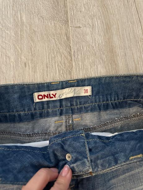 Džínsová sukňa only, only,38