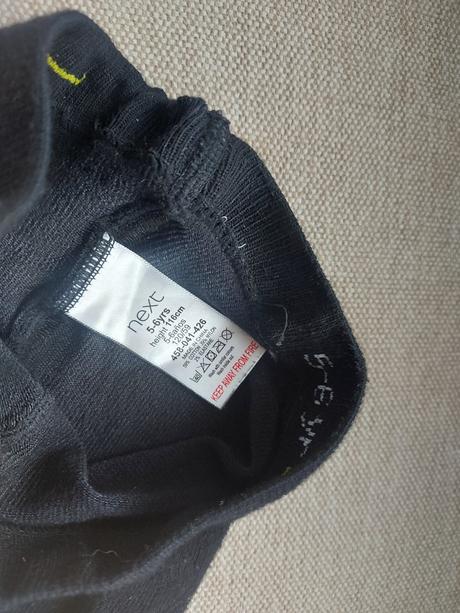 Pancusky next 116 5-6y, next,116