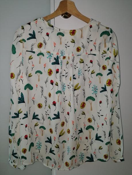 Bluzka lindex nová, lindex,38