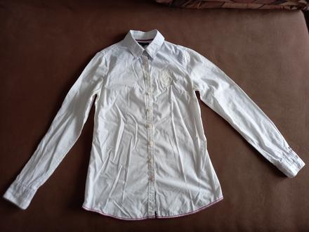 Košeľa, tommy hilfiger,s