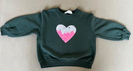 Mikina h&m, h&m,104