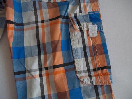 Krátke nohavice - happy house - 164, 164