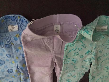 Balík oblečenia 68-74, 68–80