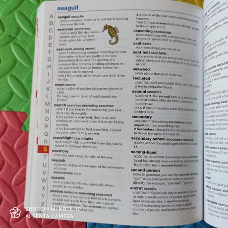 Collins primary dictionary, 