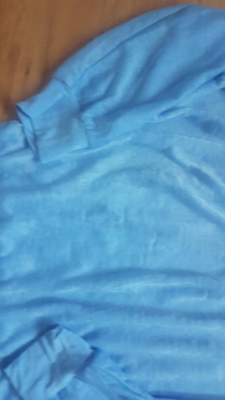 Zaujímavá padavá blúzka, m