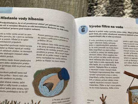 101 tipov pre všetkých ako prežiť v prírode (2011),