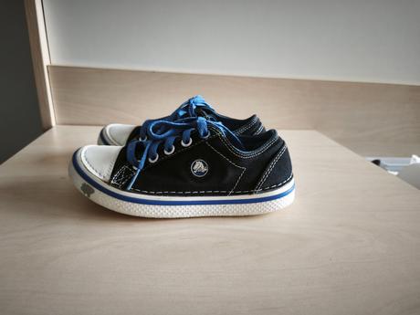 Tenisky j2, crocs,33