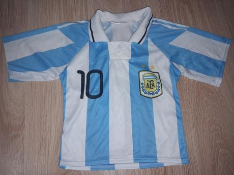 Dres messi, 98