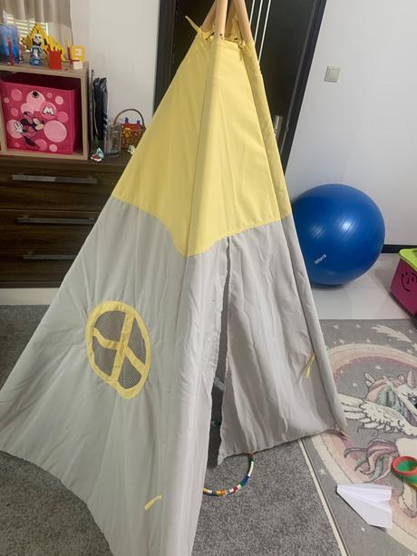 Detský stan iglu ikea, 