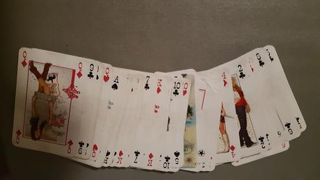 Hannah montana hracie karty, 