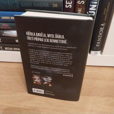 Nevinní andělé - alison belshamová,