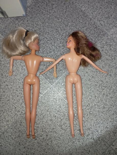 Modrá kuchynka pre barbie, 