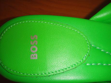 Luxusné šlapky boss original, hugo boss,38