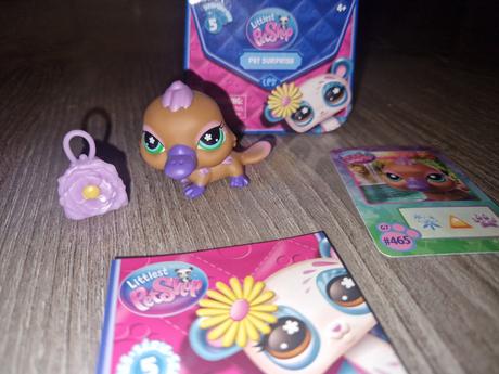 Littlest pet shop vtákopysk,
