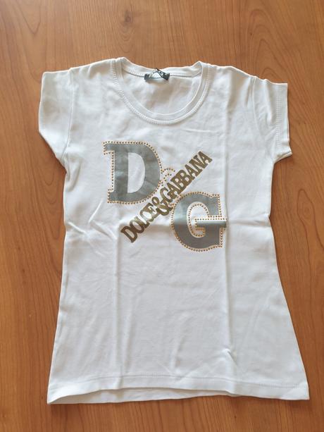 Krasne dg tricko xs, xs