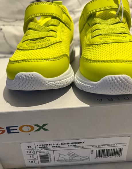 Nove tenisky geox, geox,28