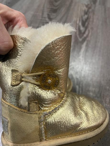 Ugg krasne snehule č.23,5, ugg,23