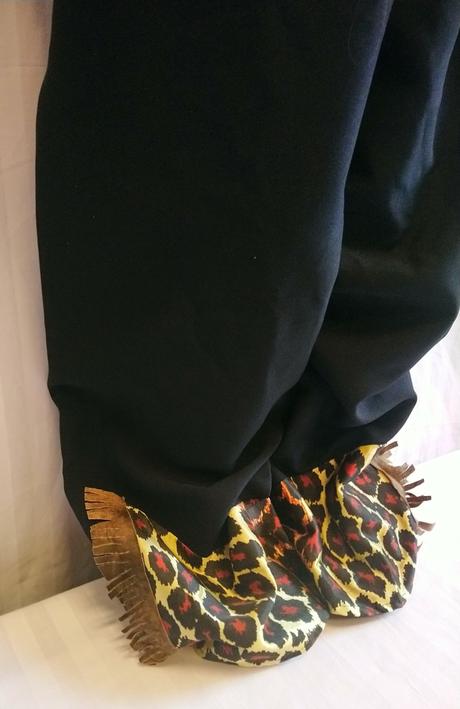 2-dielny kostým cowboy, cesar, 10-12 r, 140-146 cm,