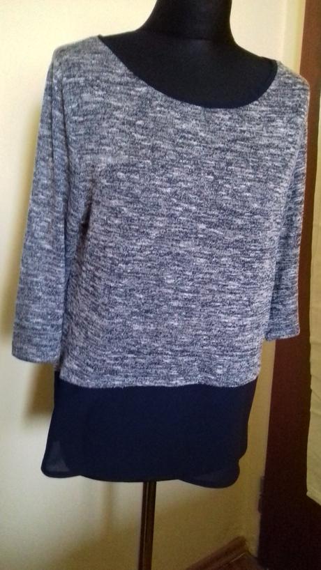 Pulóver, clockhouse,l