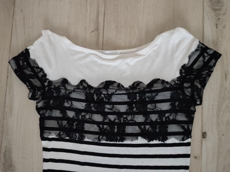 Elastické šaty, xs