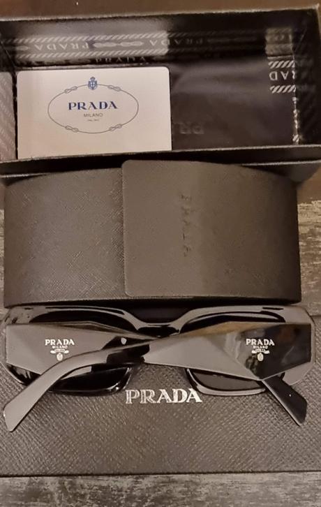 Prada slnečné okuliare, prada