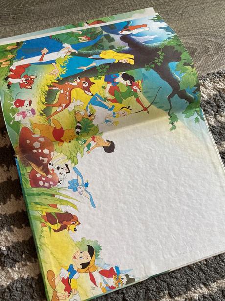 Walt disney bambi (1991), 