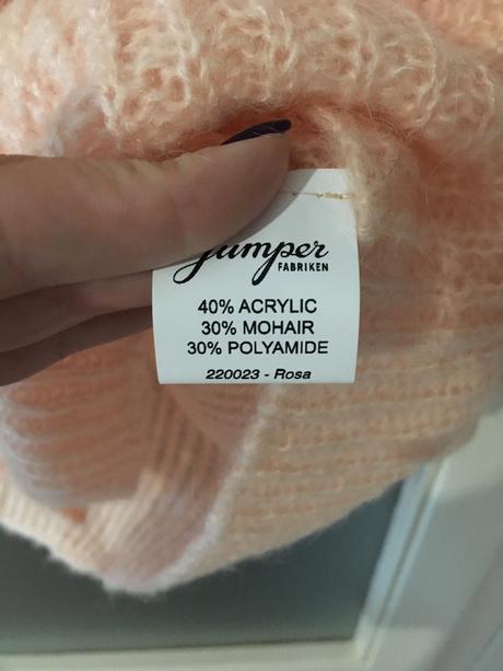 Svetrík jumper fabriken, l