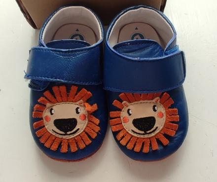 Kožené capačky d.d.step l, d.d.step,22