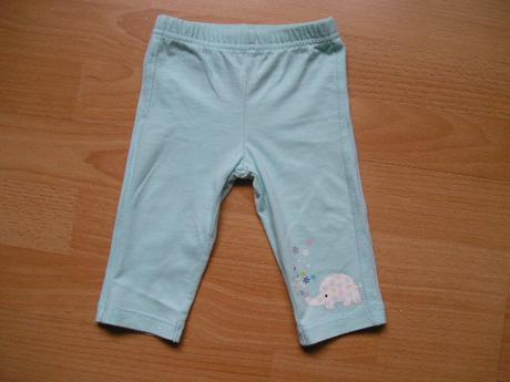 Legínky so sloníkom, 3-6m, cherokee,68