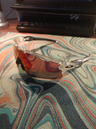 Oakley ev path transparentné, oakley