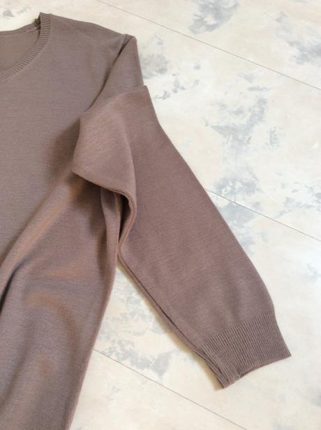 Kvalitný tenší pulóvrik, marks & spencer,m