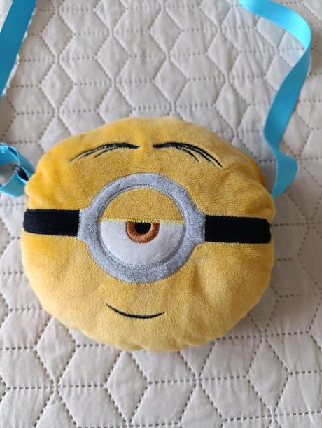 Mimoni dievčenská kabelka, 