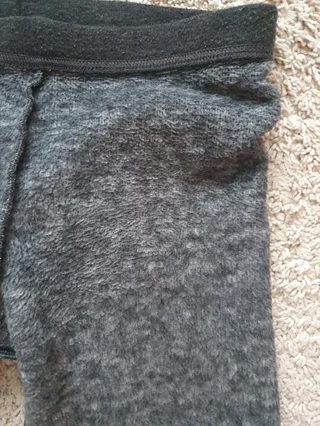 Zateplené legíny, f&f,140