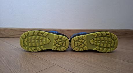 Chlapčenské zimné čižmy, 26