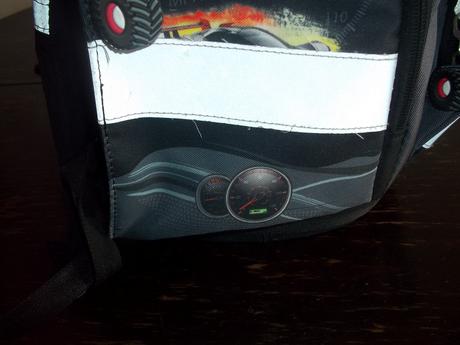 Školská taška - spirit, 