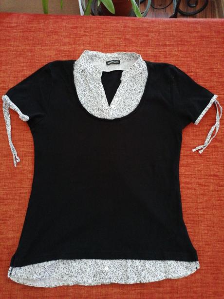 Dámske/dievč. tričko l, l