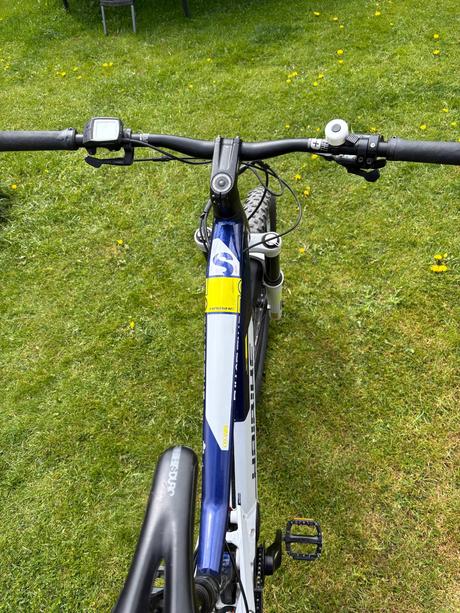 Elektrobicykel, haibike