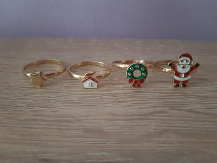 Vianočné prstene, sinsay