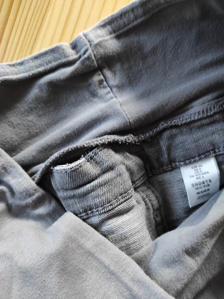 Tehotenske kraťasy hm, h&m,36