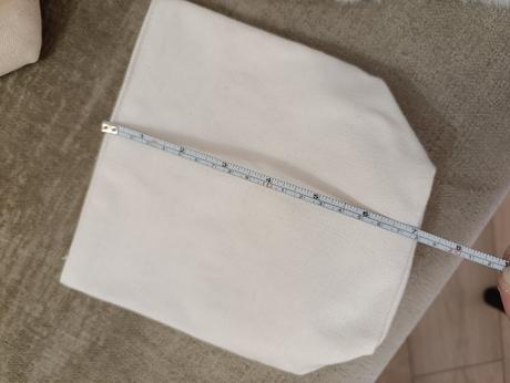 Obojstranné bavlnené vrecká, 