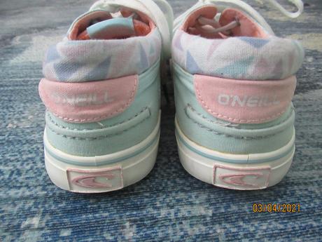 O neill plátenky, 36