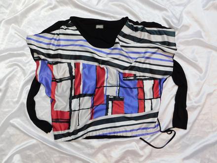 Kvalitna trendy bluzka, 44