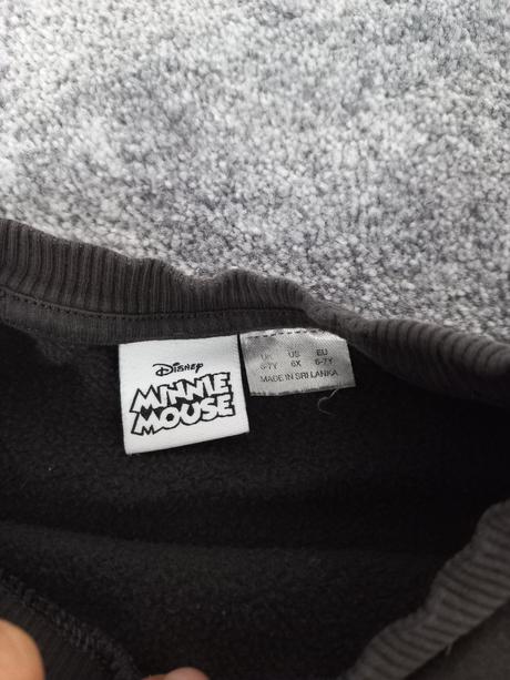 Dlhsia mikina s flitrami, f&f, 122, f&f,122