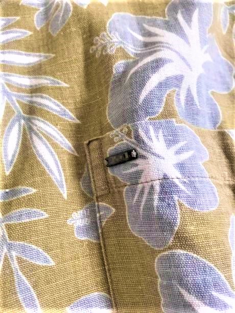 Naturálna ľanová košeľa, xl