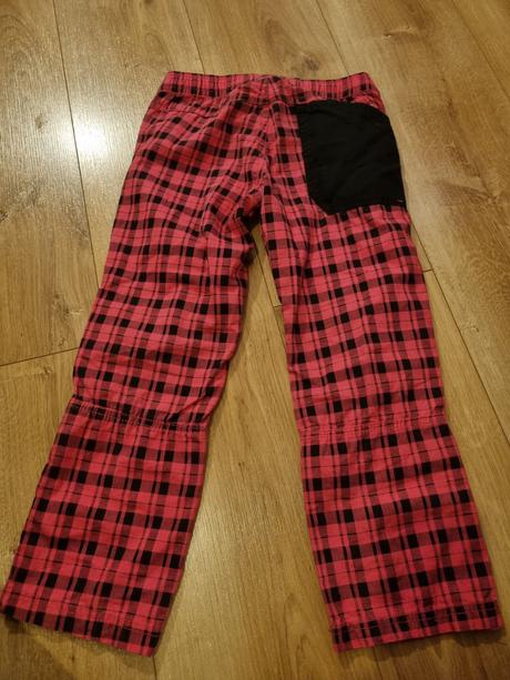 Turisticke nohavice alpine pro 116, alpine pro,116